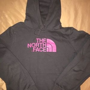 North face hoodie